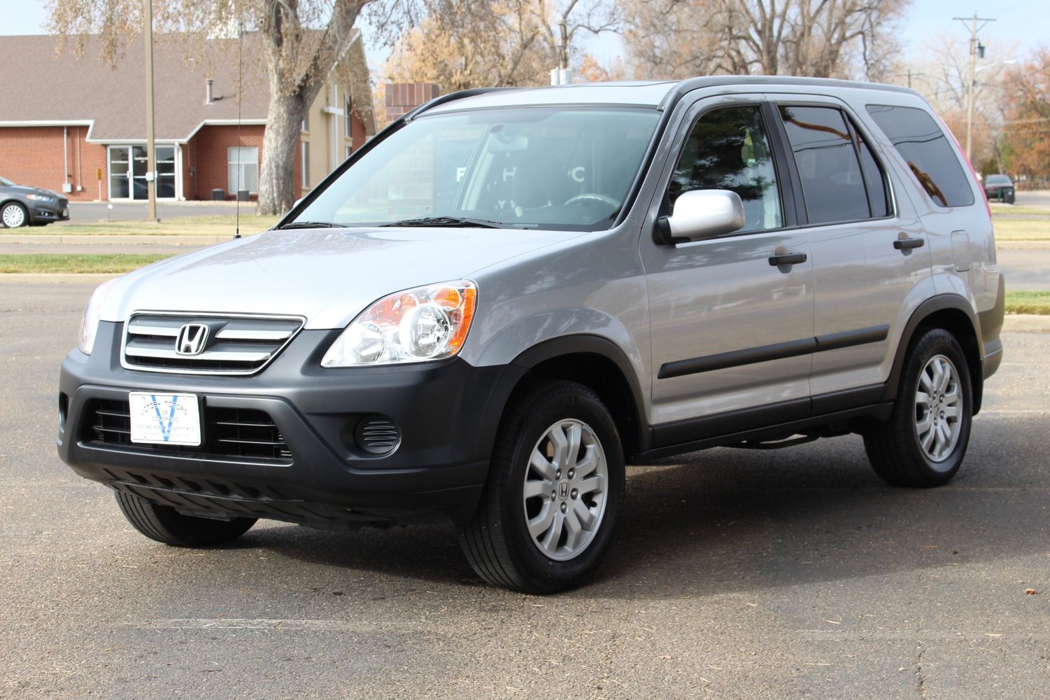 2005 Honda CRV EX Victory Motors of Colorado
