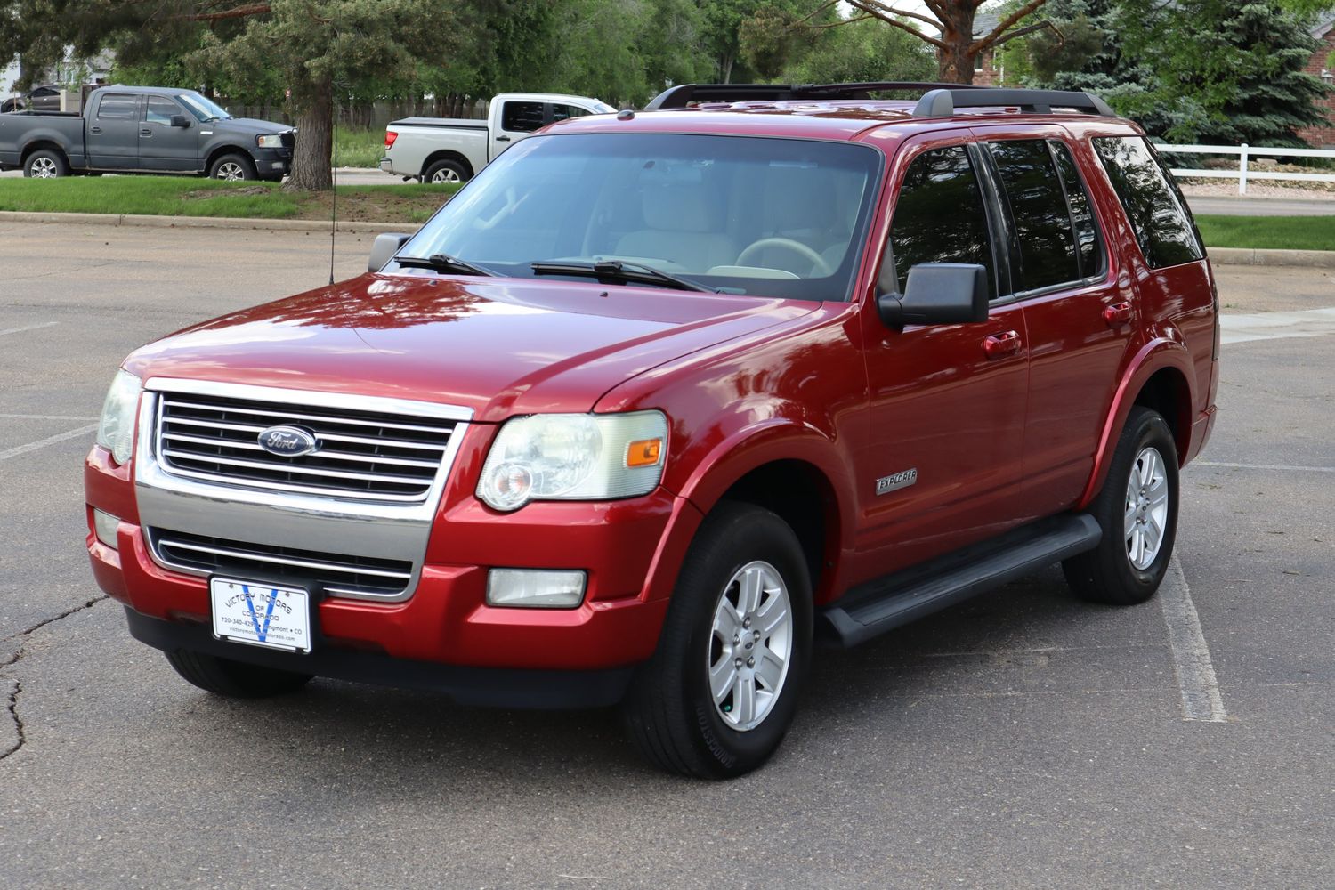 2008 Ford Explorer XLT | Victory Motors of Colorado