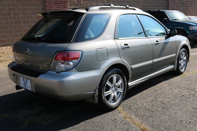 2006 Subaru Impreza Photos