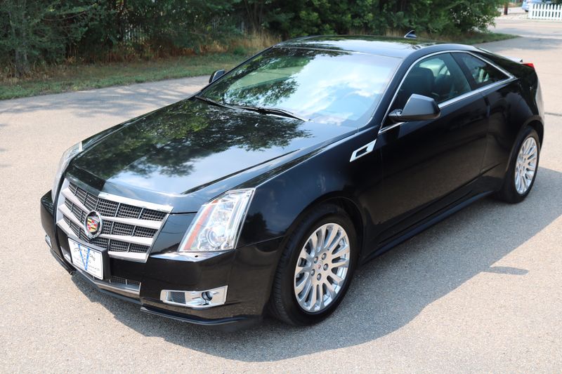 2011 Cadillac CTS Premium | Victory Motors of Colorado