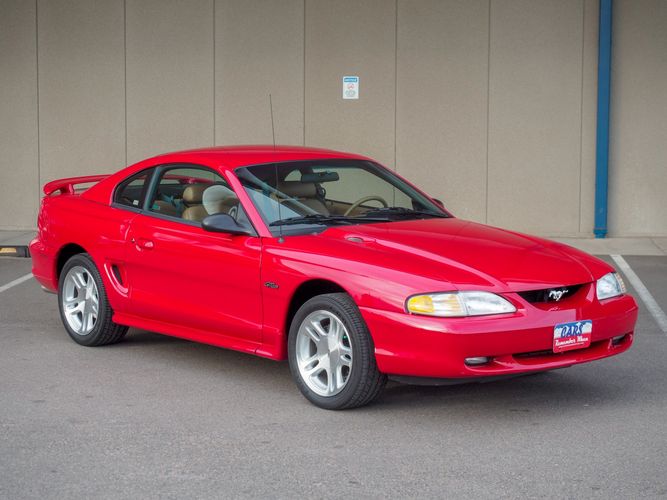 1998 Ford Mustang GT | Cars Remember When