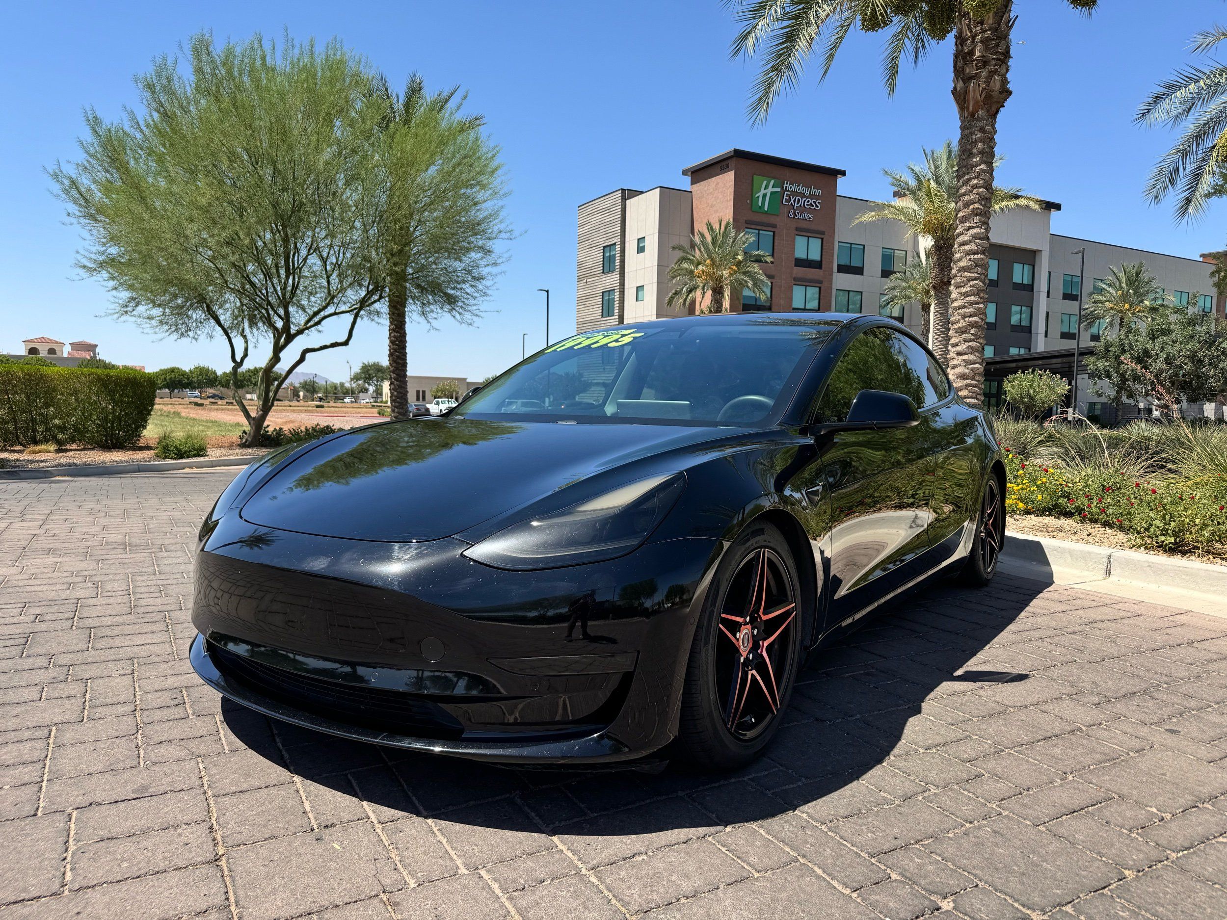 2021 Tesla Model 3 Base - Photo 6