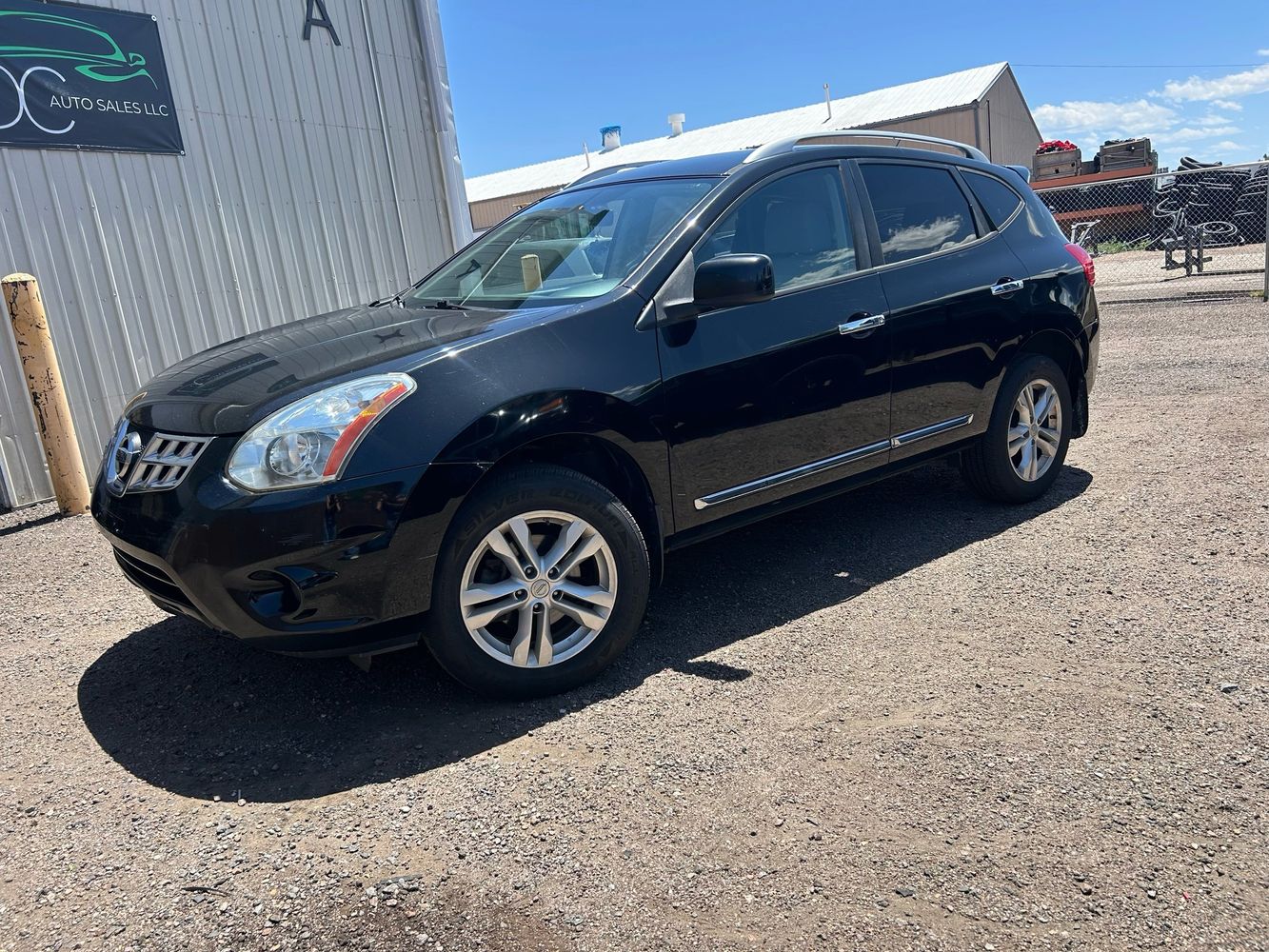 2013 Nissan Rogue