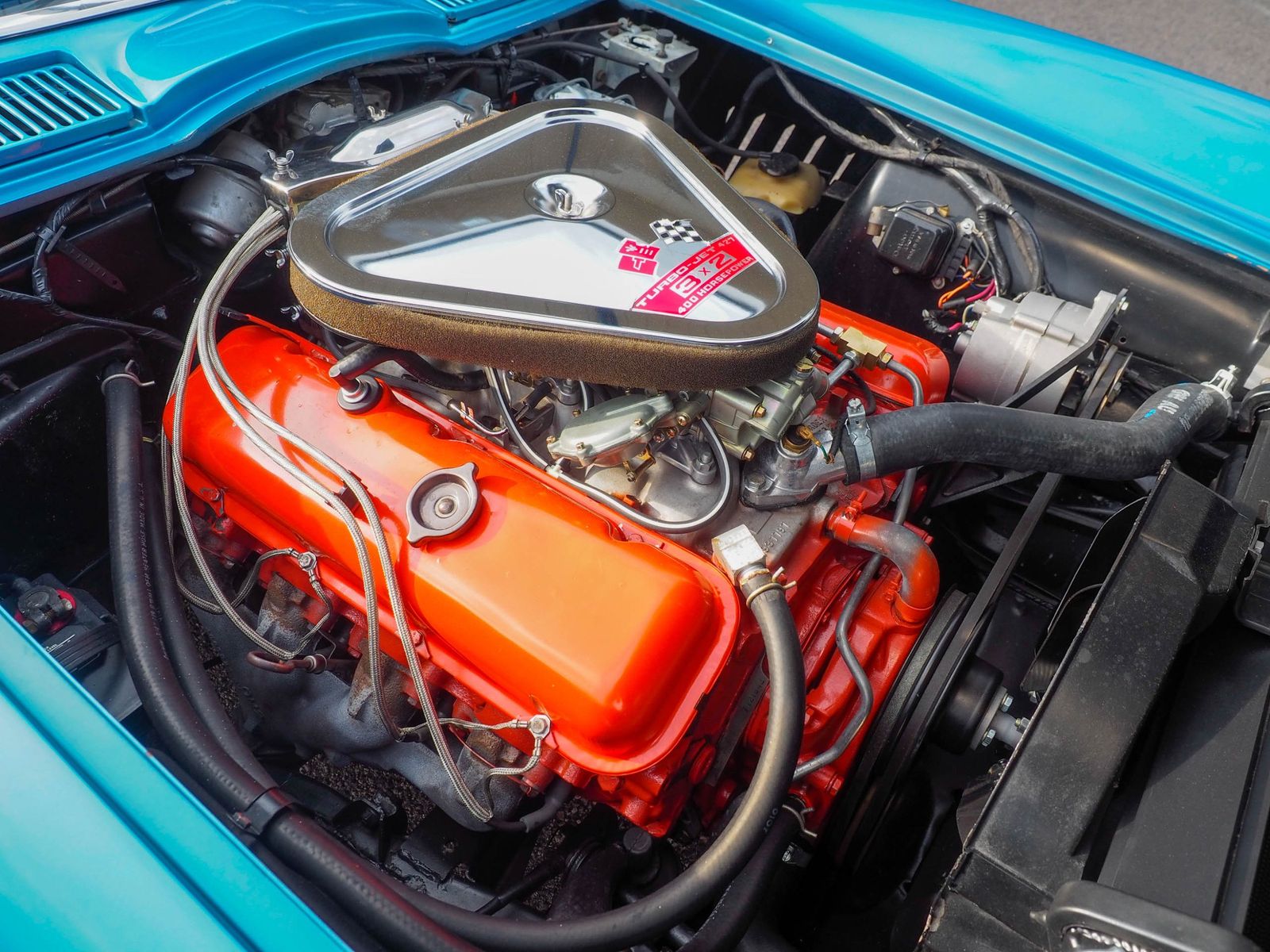 1967 Chevrolet Corvette 39