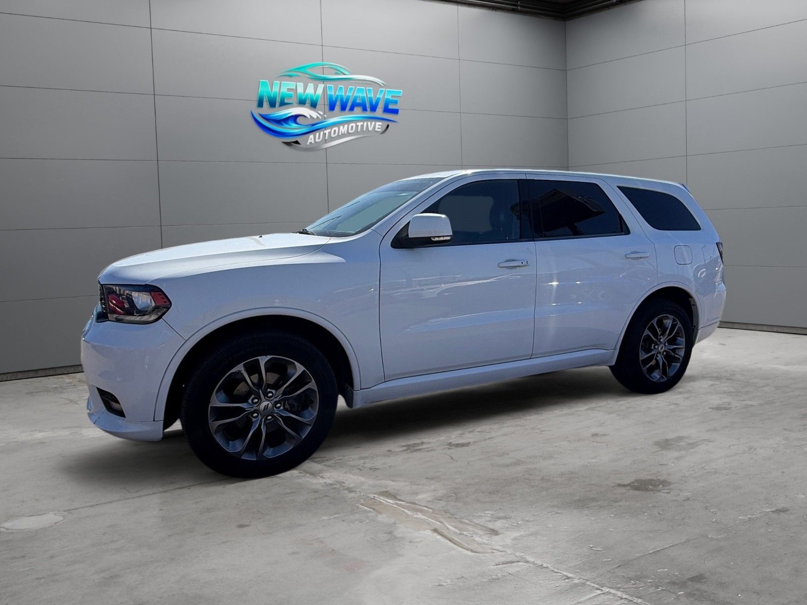 2019 Dodge Durango GT Plus