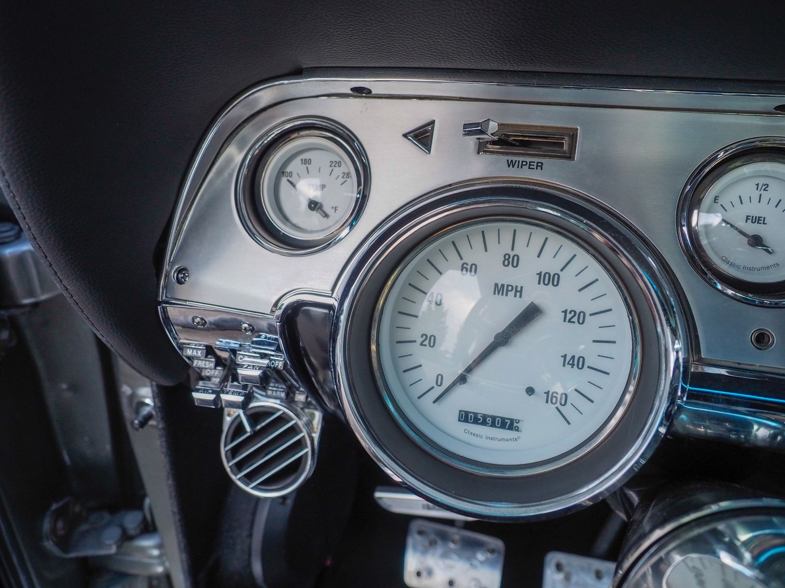 1967 Ford Mustang 67