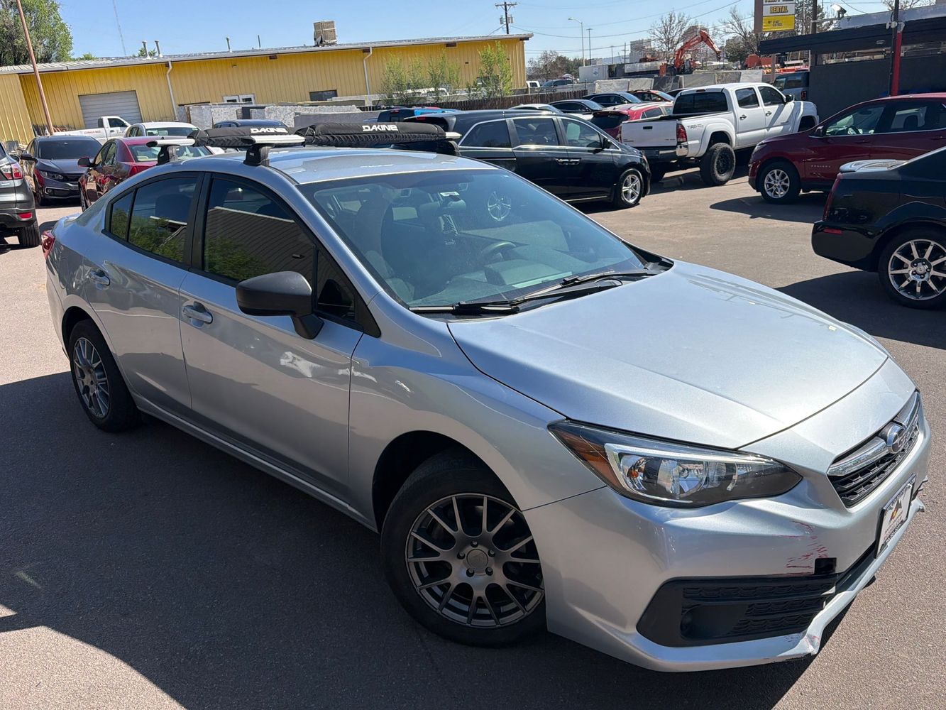 2020 Subaru Impreza