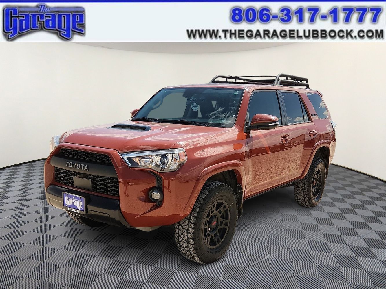 2024 Toyota 4Runner TRD Pro 4WD V6's photo