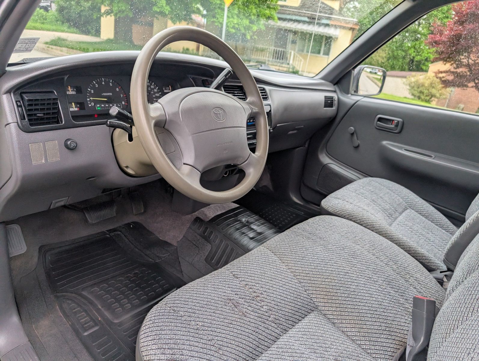 1995 Toyota T100 90
