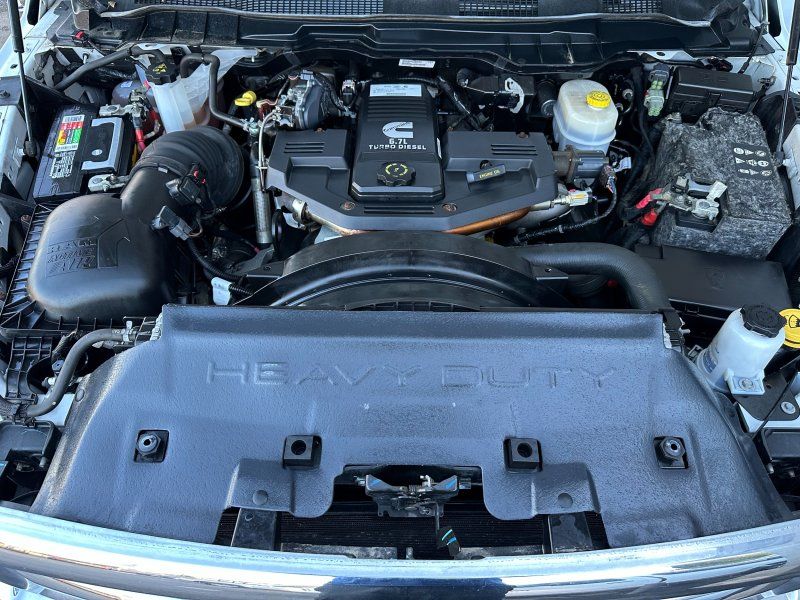 2018 Ram 2500 Tradesman photo 17