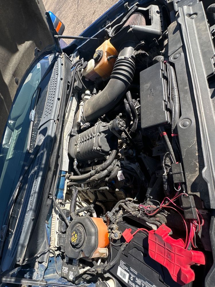 2013 Ford F-150 FX4 photo 13
