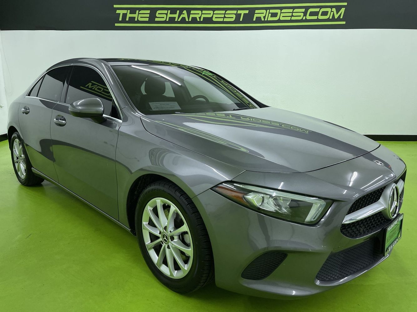 2020 Mercedes Benz A 220 4MATIC photo 2