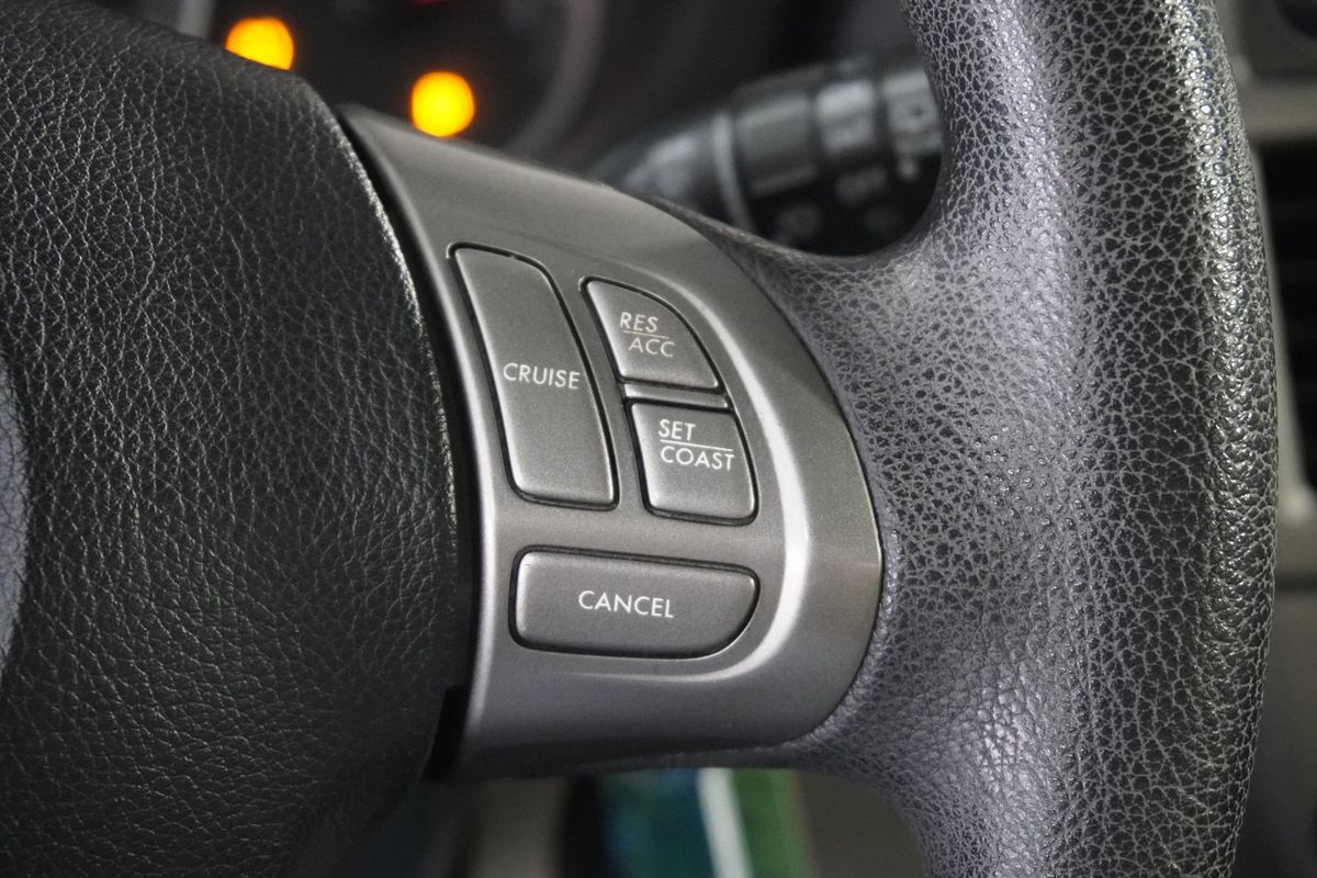 2009 Subaru Impreza 2.5i