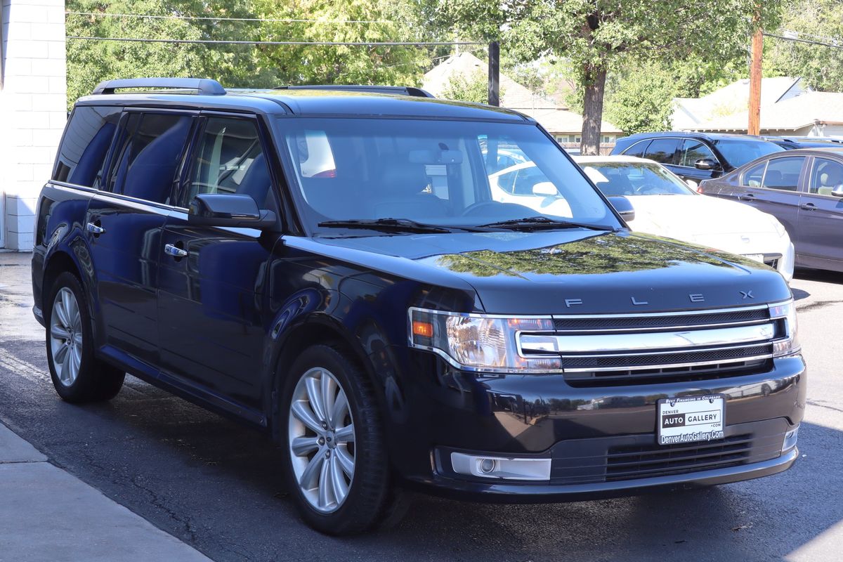 2019 Ford Flex SEL