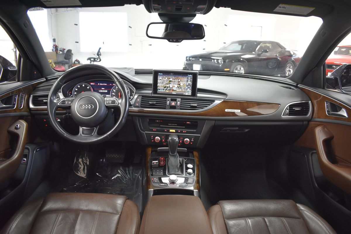 2017 Audi A6 3.0T Premium Plus