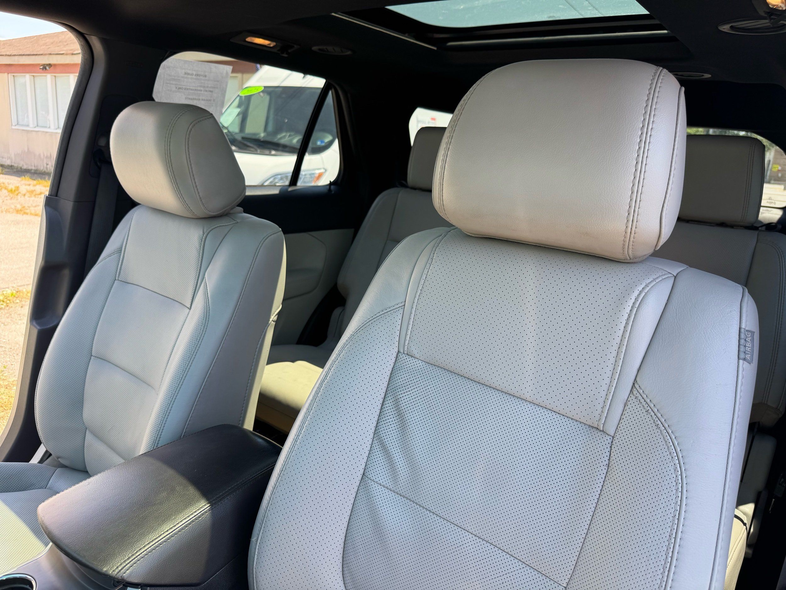 2014 Ford Explorer #8