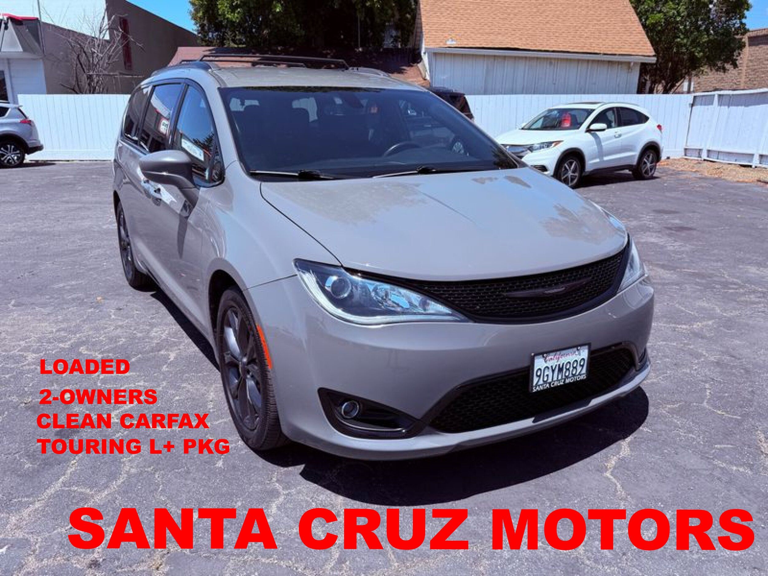 2020 Chrysler Pacifica Touring L Plus's photo