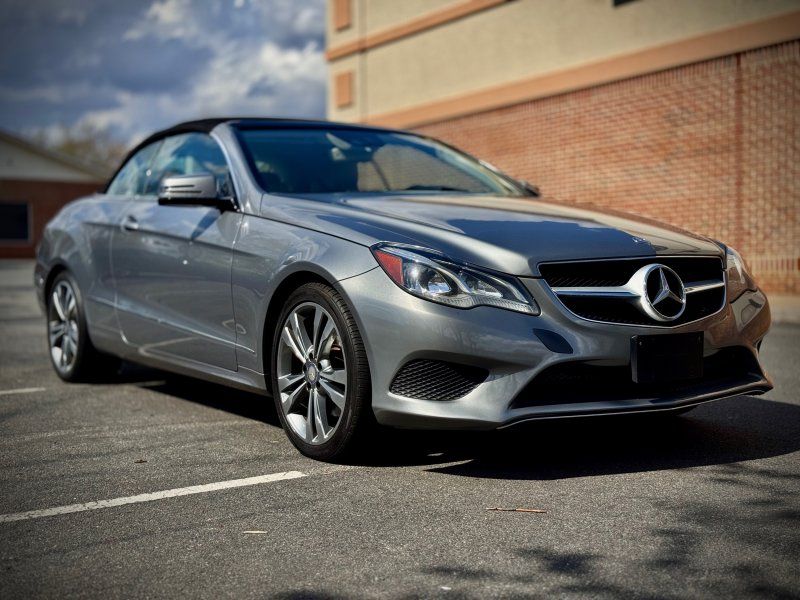 2015 Mercedes-Benz E-Class E400