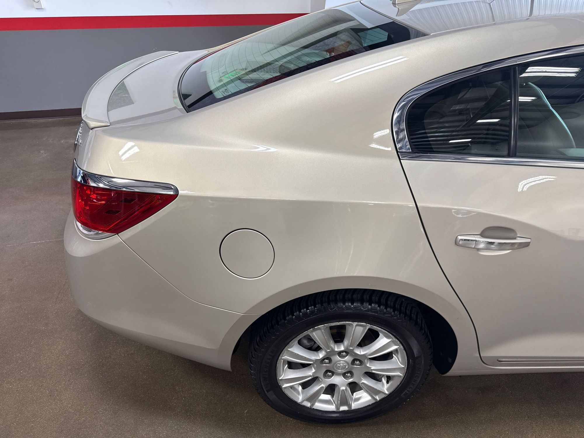 2012 Buick LaCrosse Leather photo 39