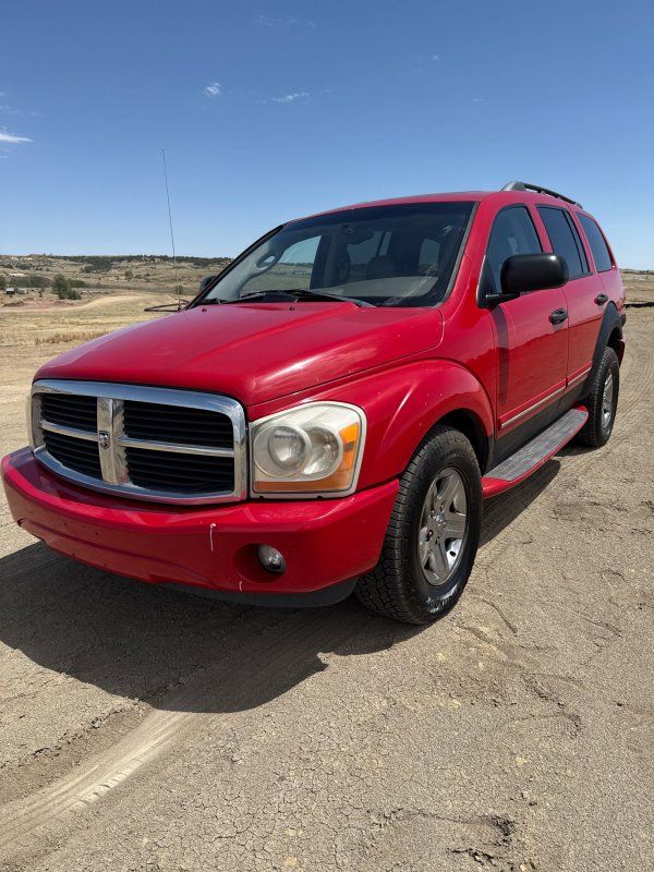2005 Dodge Durango's photo