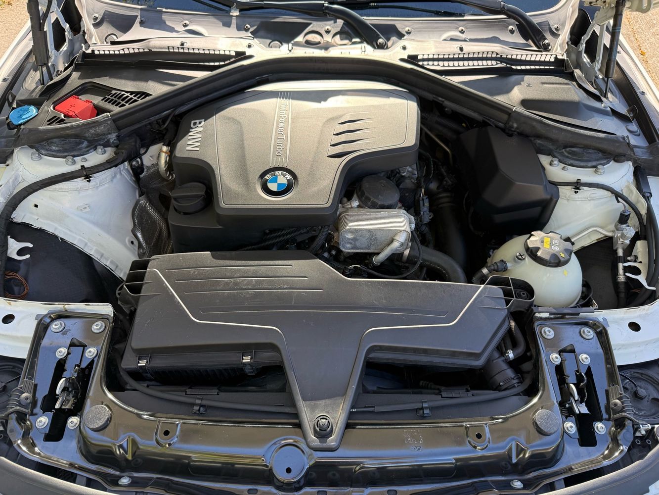 2017 Bmw 320i xDrive photo 37