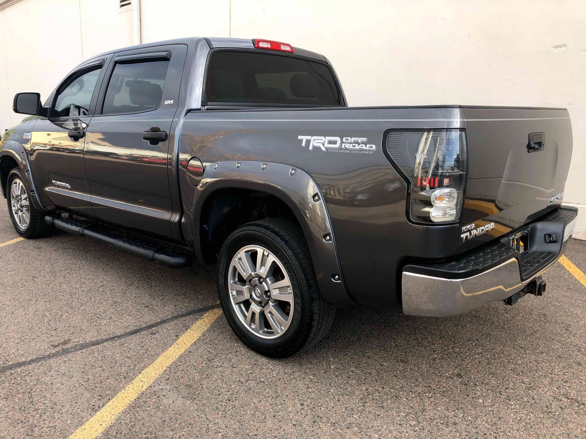 2012 Toyota Tundra TRD Off Road | The Denver Collection