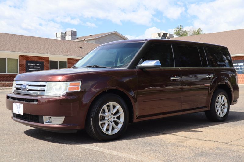 2009 Ford Flex Limited | Victory Motors of Colorado