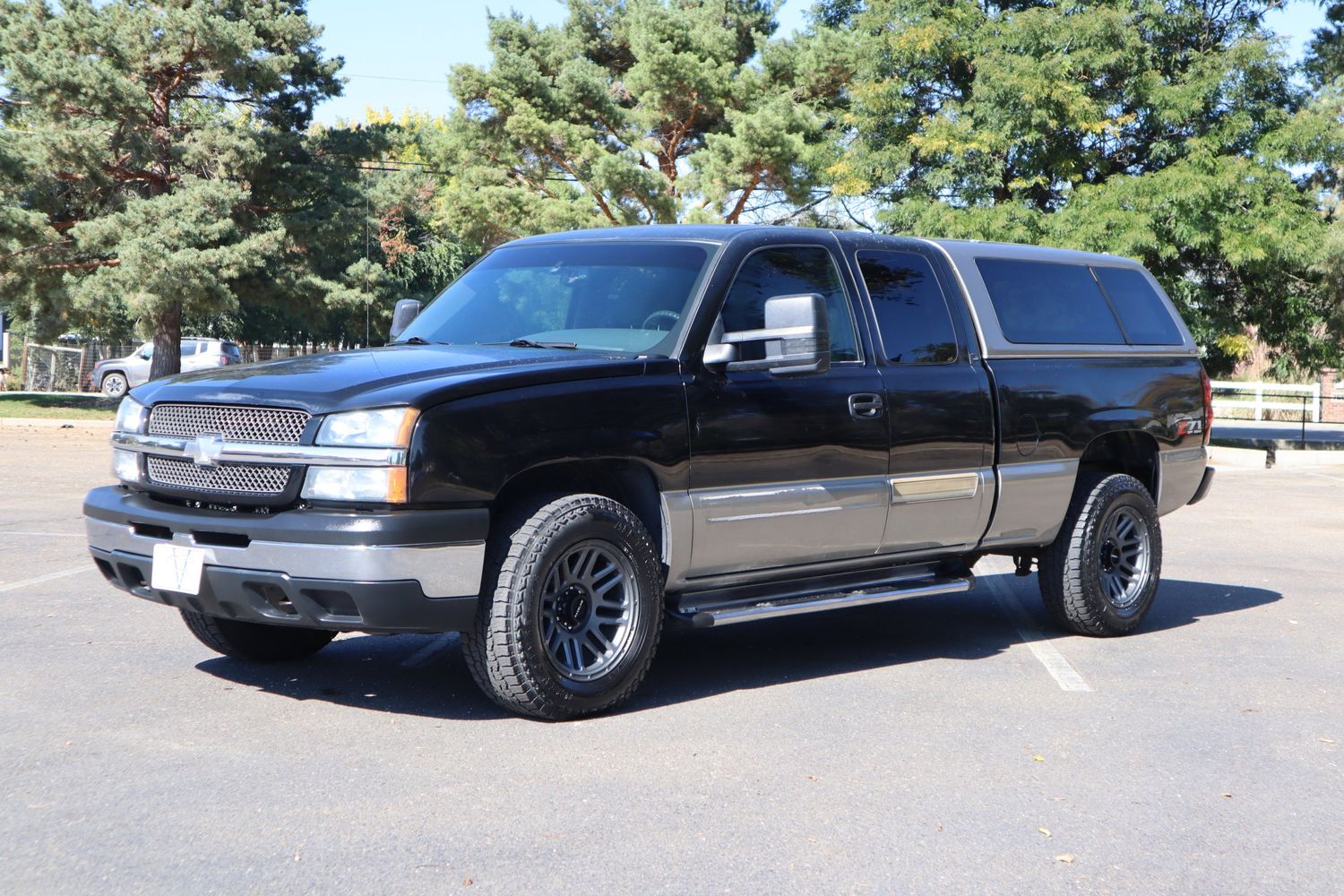 2003 Chevrolet Silverado 1500 Base | Victory Motors of Colorado