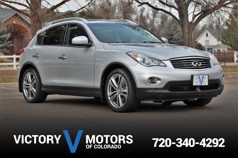 Y※※※i 2009-2012 Infiniti FX35 3.5L V6 RWD Engine JDM VQ35HR 700782C