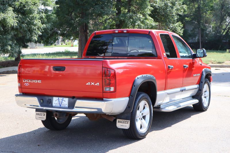 2002 Dodge Ram 1500 Photos