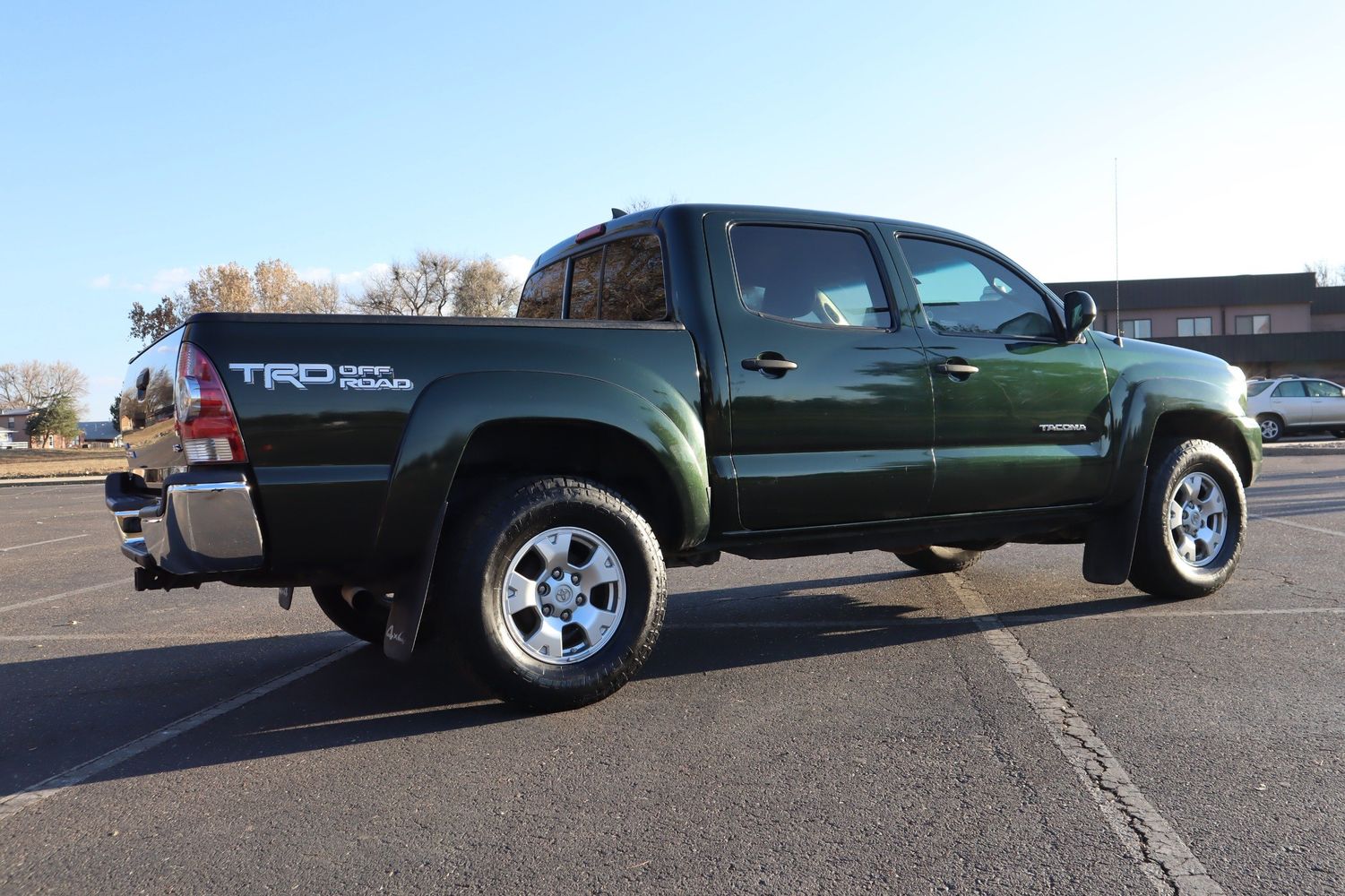 2014 Toyota Tacoma V6 | Victory Motors of Colorado