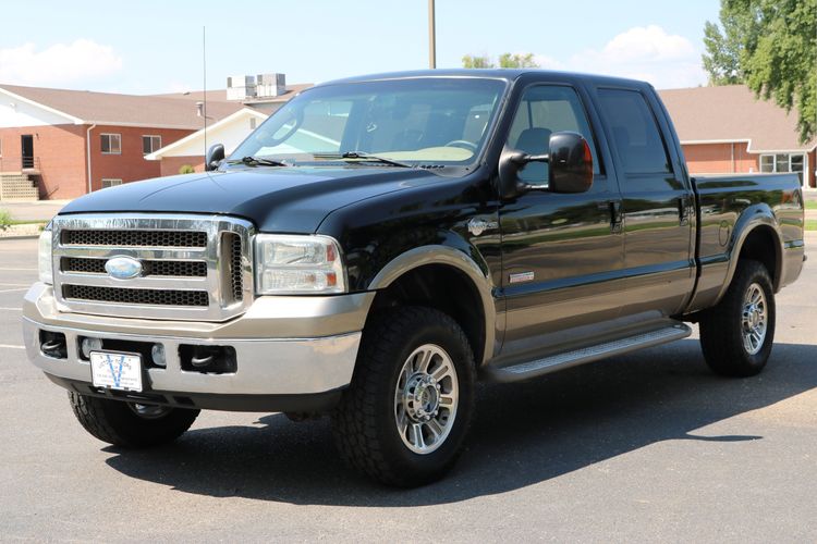 2006 Ford F-250 Super Duty King Ranch | Victory Motors of Colorado