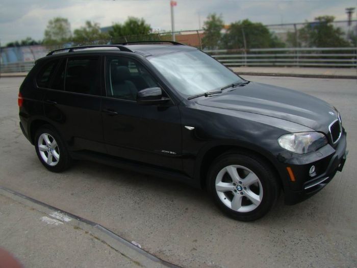 Bmw x5 30i