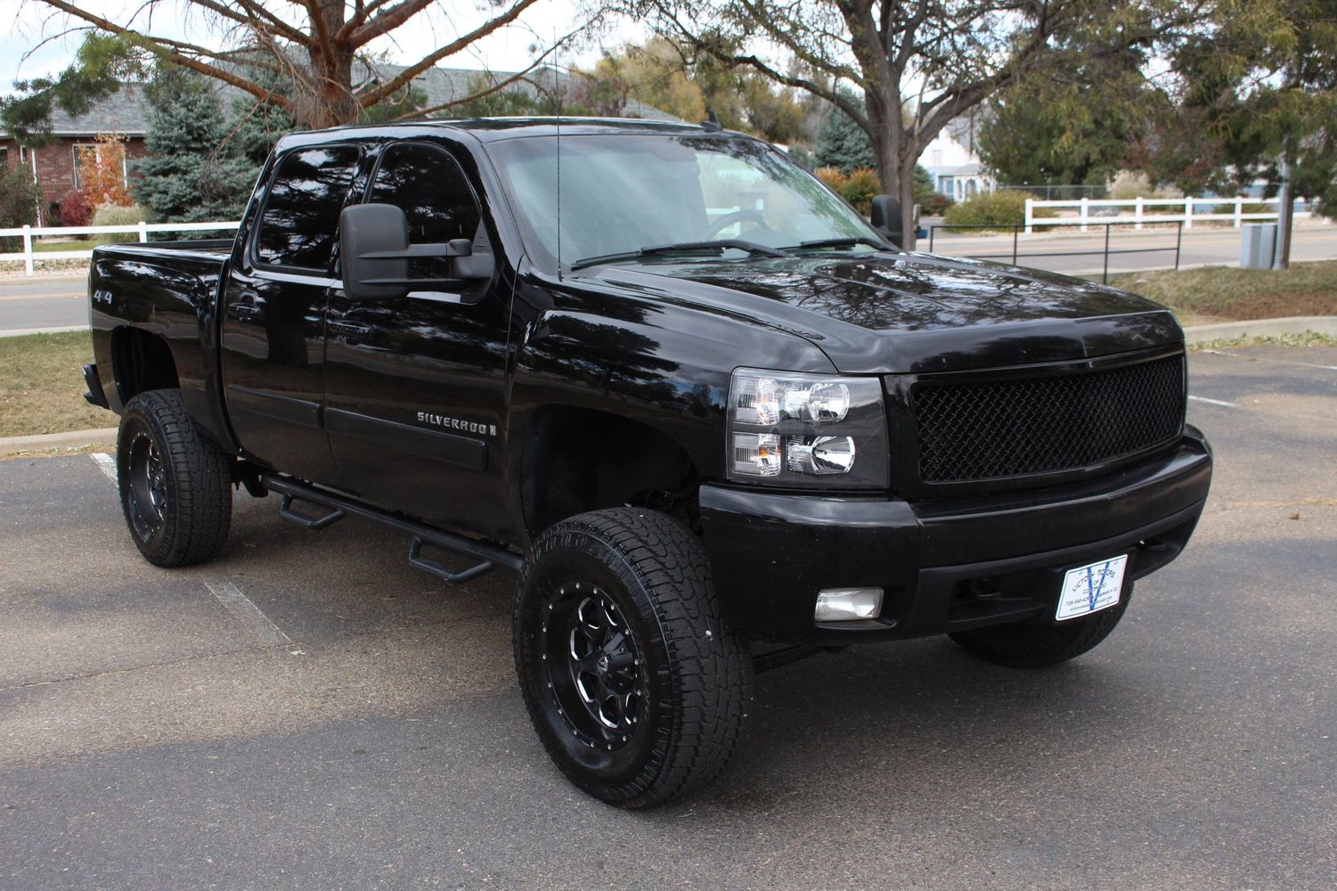 2008 Chevrolet Silverado 1500 | Victory Motors of Colorado