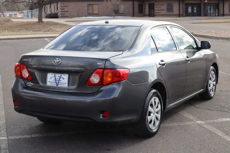 2009 Toyota Corolla Base | Victory Motors Of Colorado