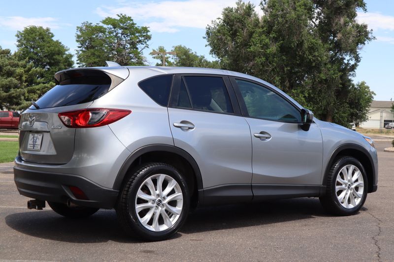 【2013年干支巳年純銀メダル】シルバーラウンド、ケ―ス付き／ミルクスポットあり 2013 Mazda CX-5 Grand Touring | Victory Motors of Colorado