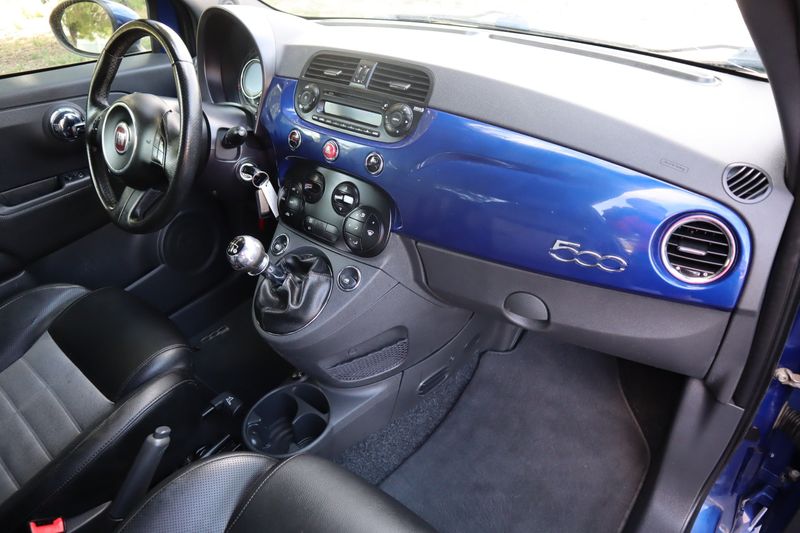 2012 FIAT 500 Sport | Victory Motors of Colorado