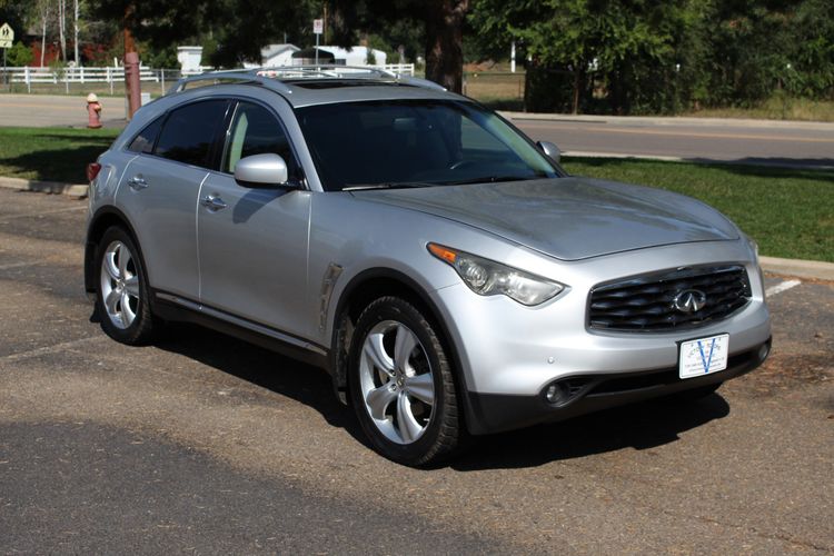 2011 INFINITI FX35 AWD | Victory Motors of Colorado