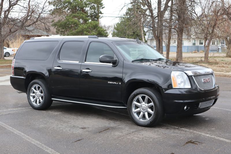 2008 GMC Yukon XL Denali | Victory Motors Of Colorado