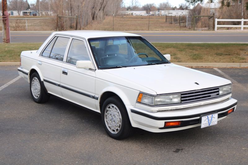 1986 Nissan Maxima GL | Victory Motors Of Colorado