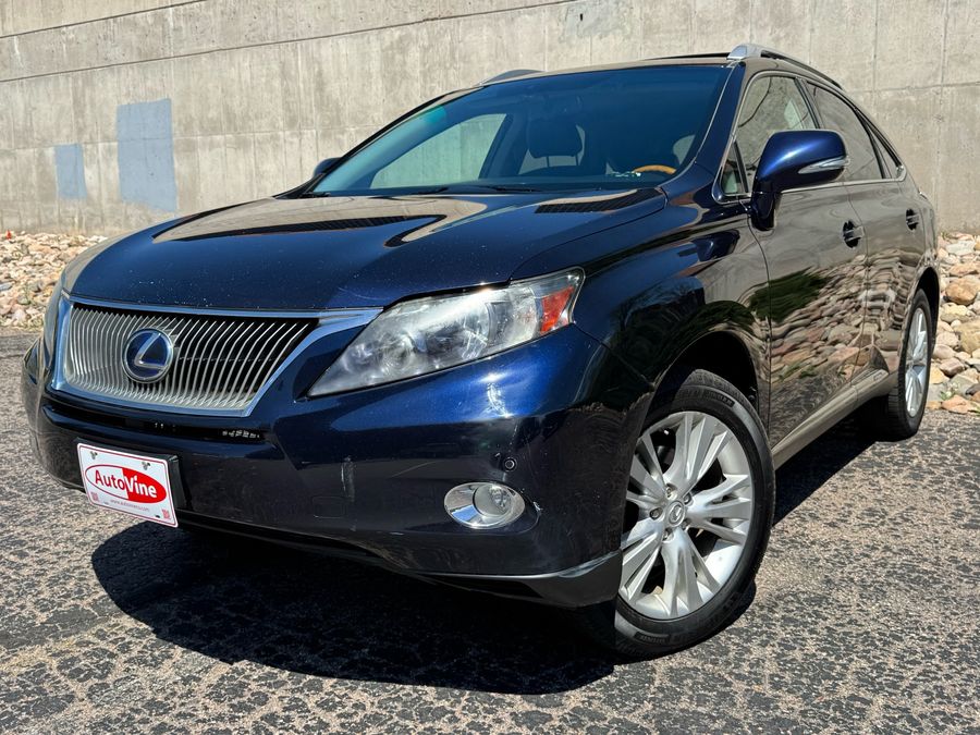 Vehicle Image