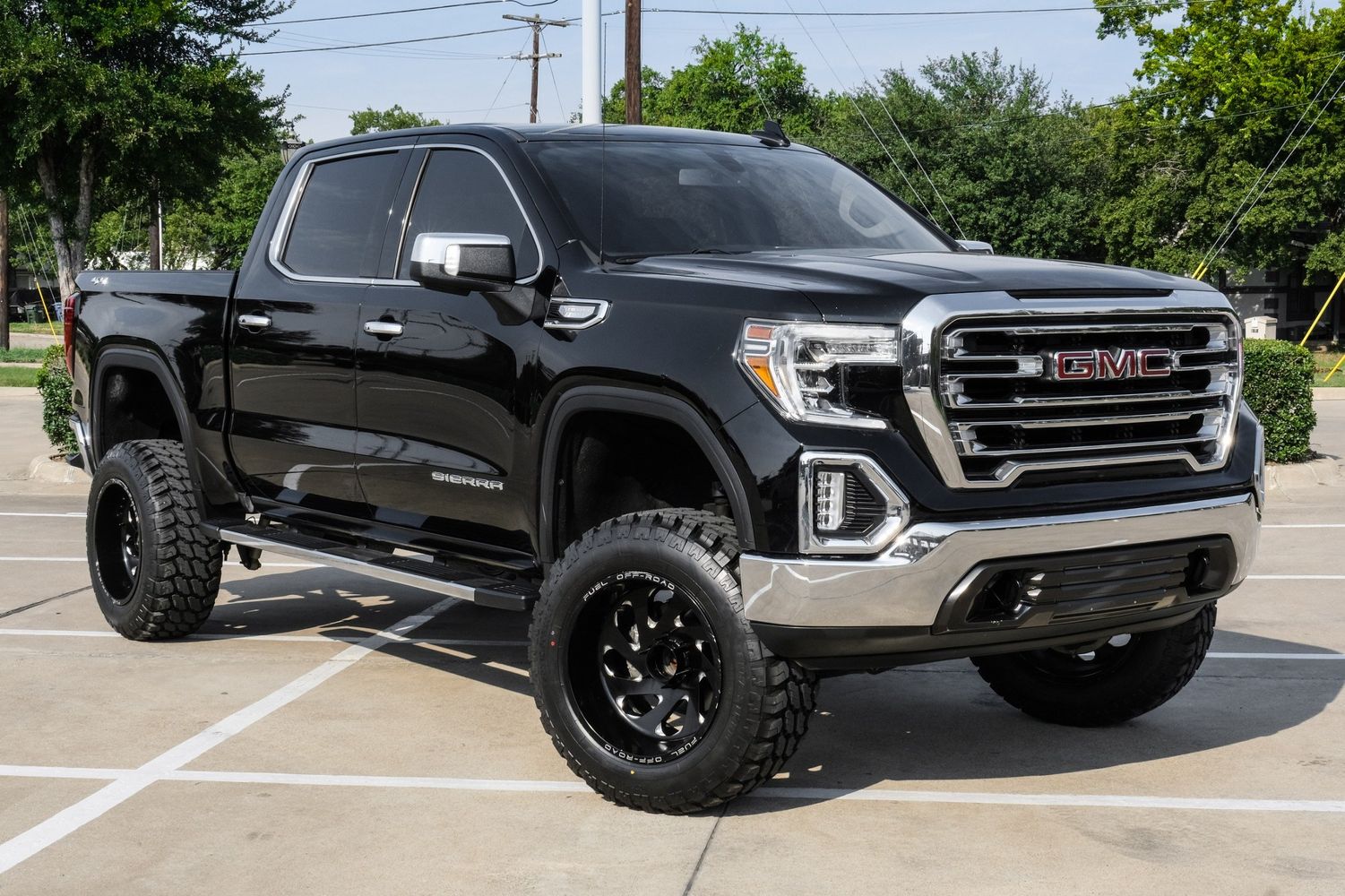 2019 Gmc Sierra 1500 SLT photo 60