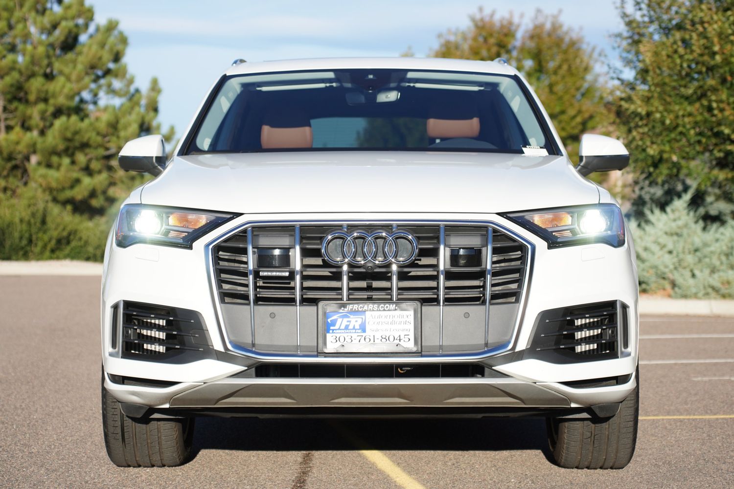 2022 Audi Q7 Premium Plus 55 photo 6