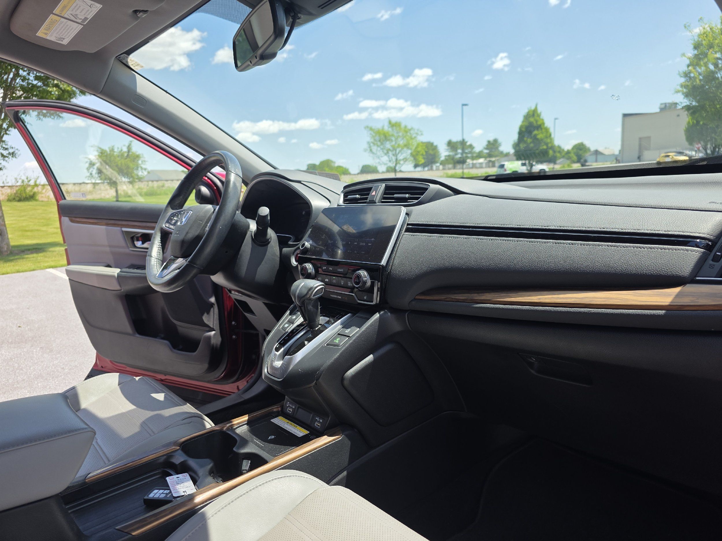 2021 Honda CR-V Touring - Photo 15