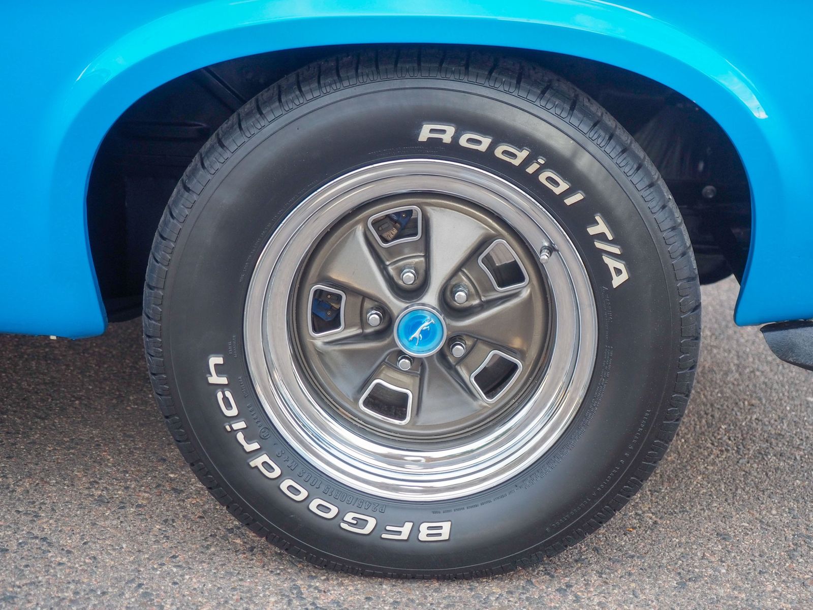 1970 Mercury Cougar 32