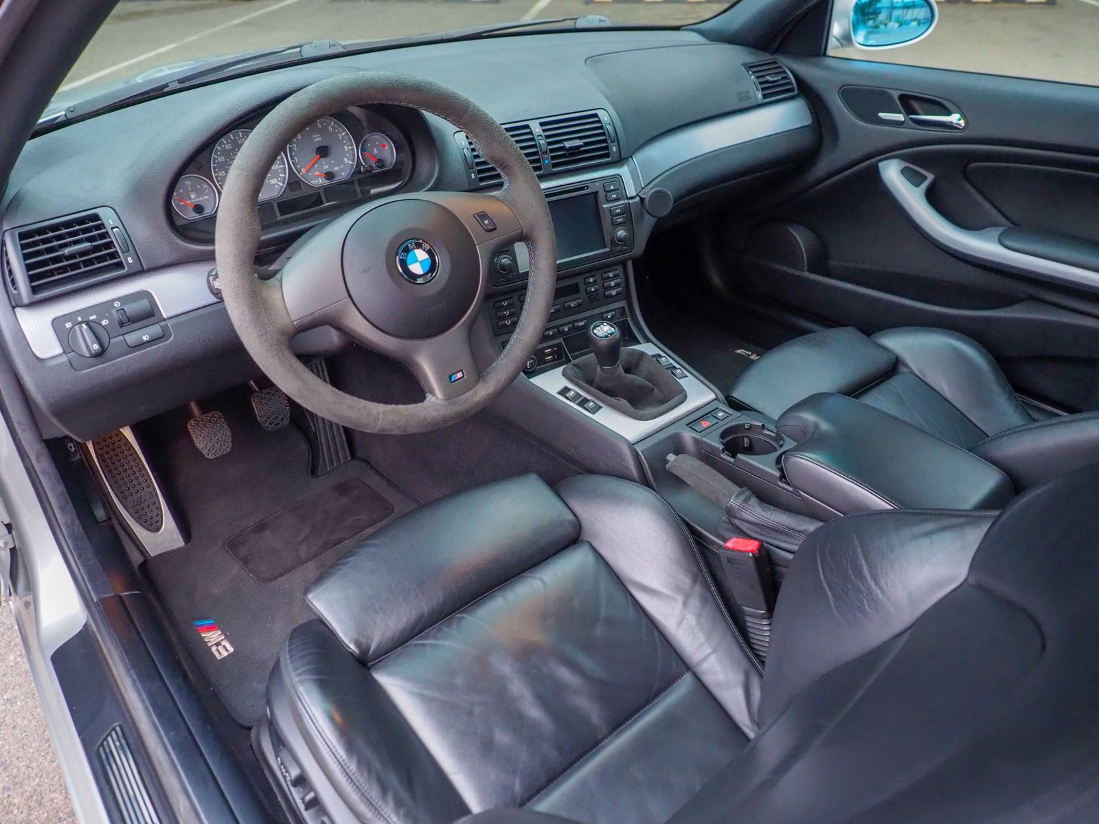 2006 BMW M3 43