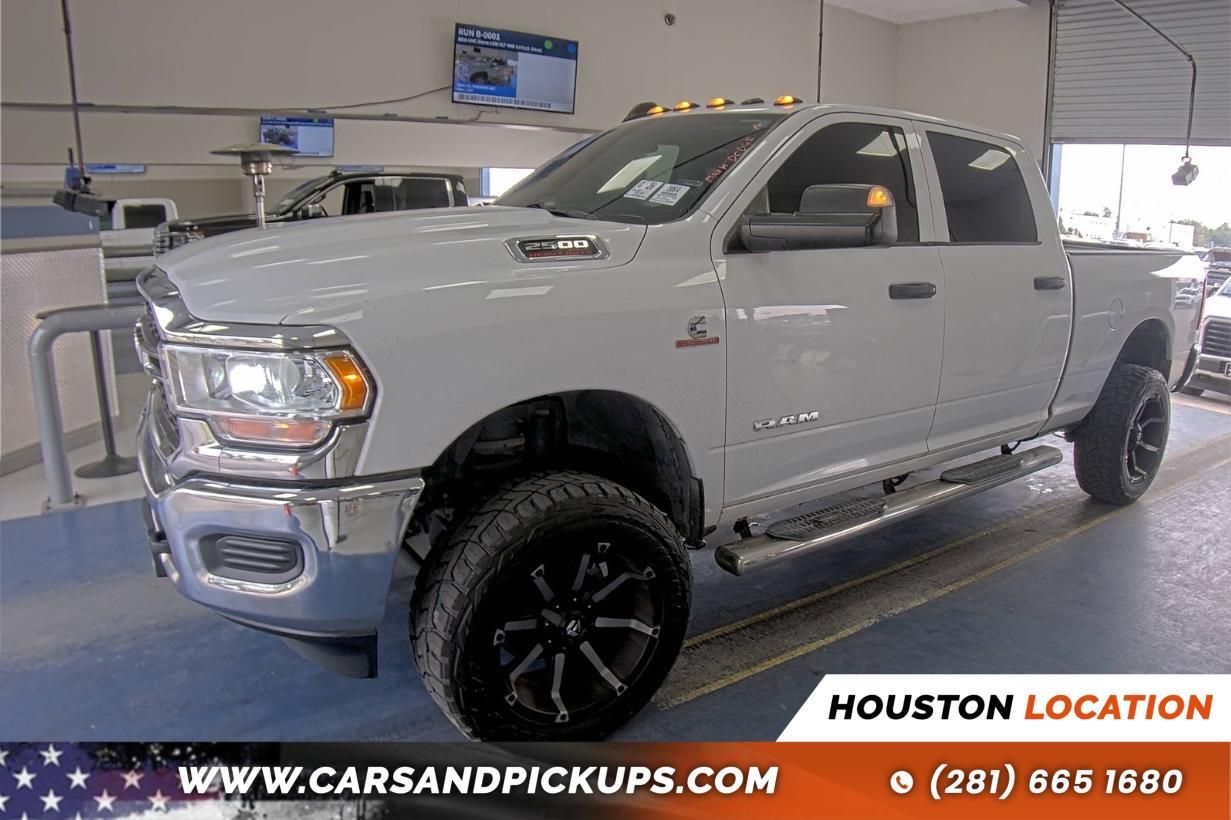 2019 RAM Ram 2500 Pickup Tradesman's photo