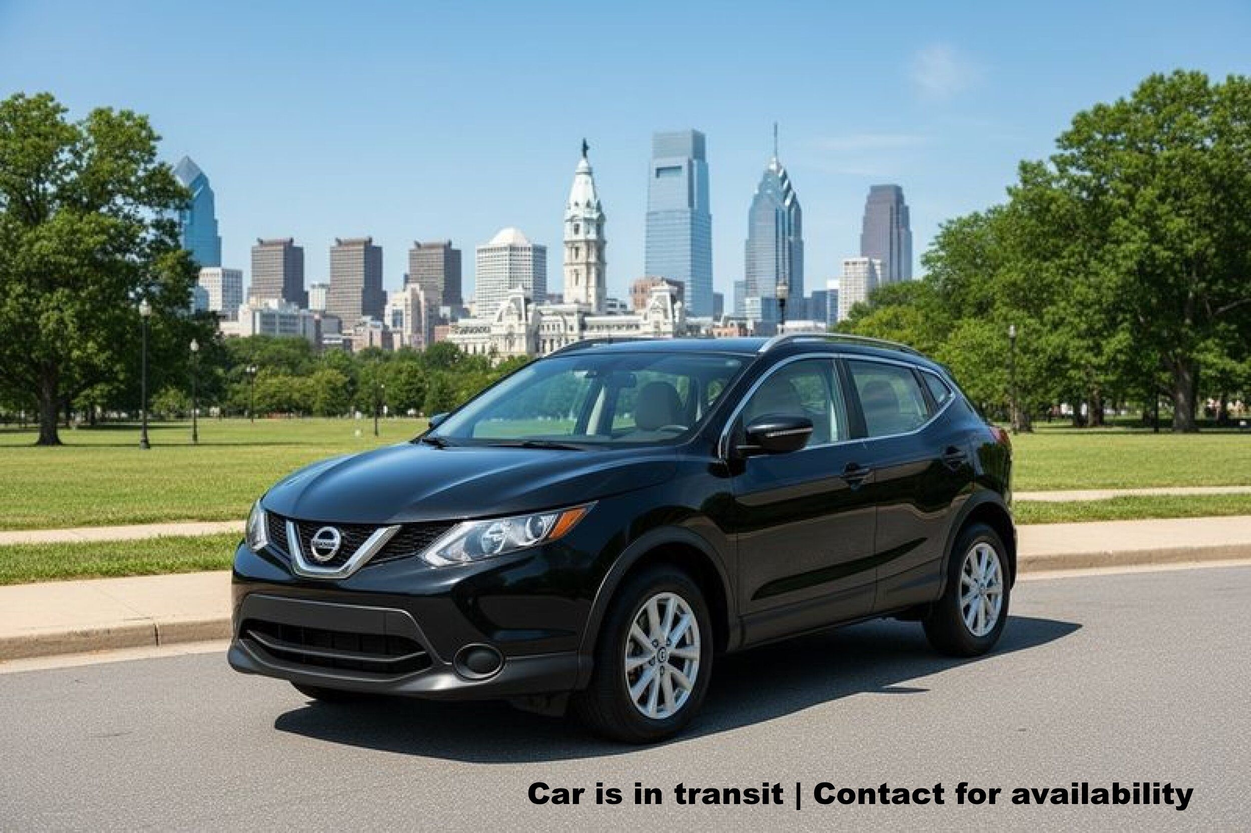 2019 Nissan Rogue Sport S FWD MT's photo