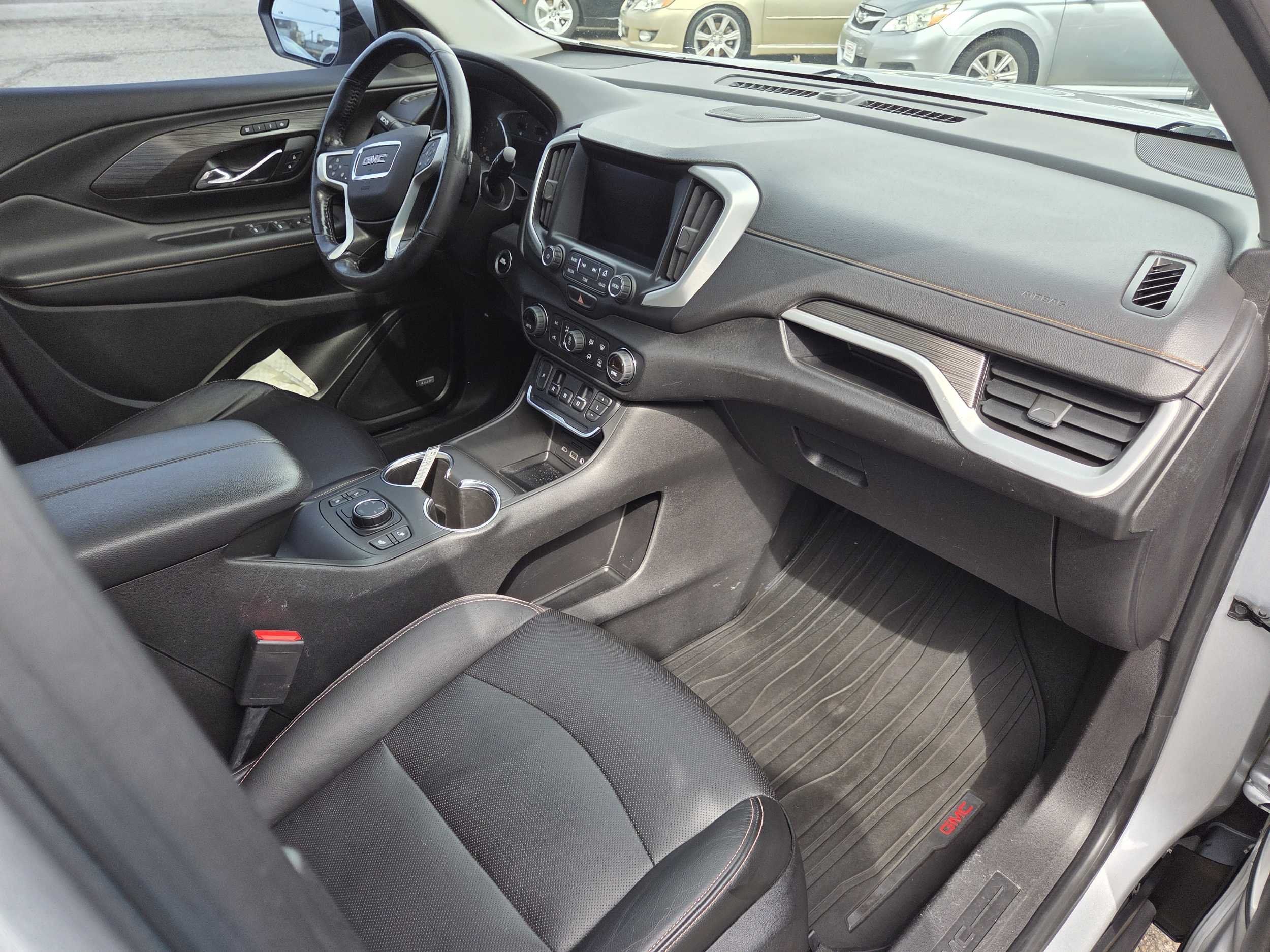 2018 Gmc Terrain SLT photo 12