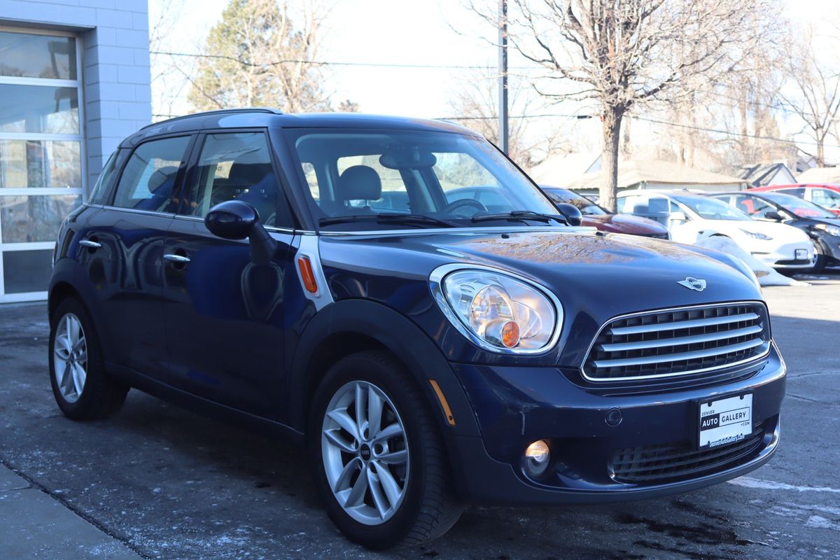 2014 MINI Countryman Cooper